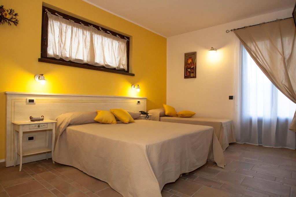 Agriturismo La Dimora Del Contadino Mondovì Værelse billede
