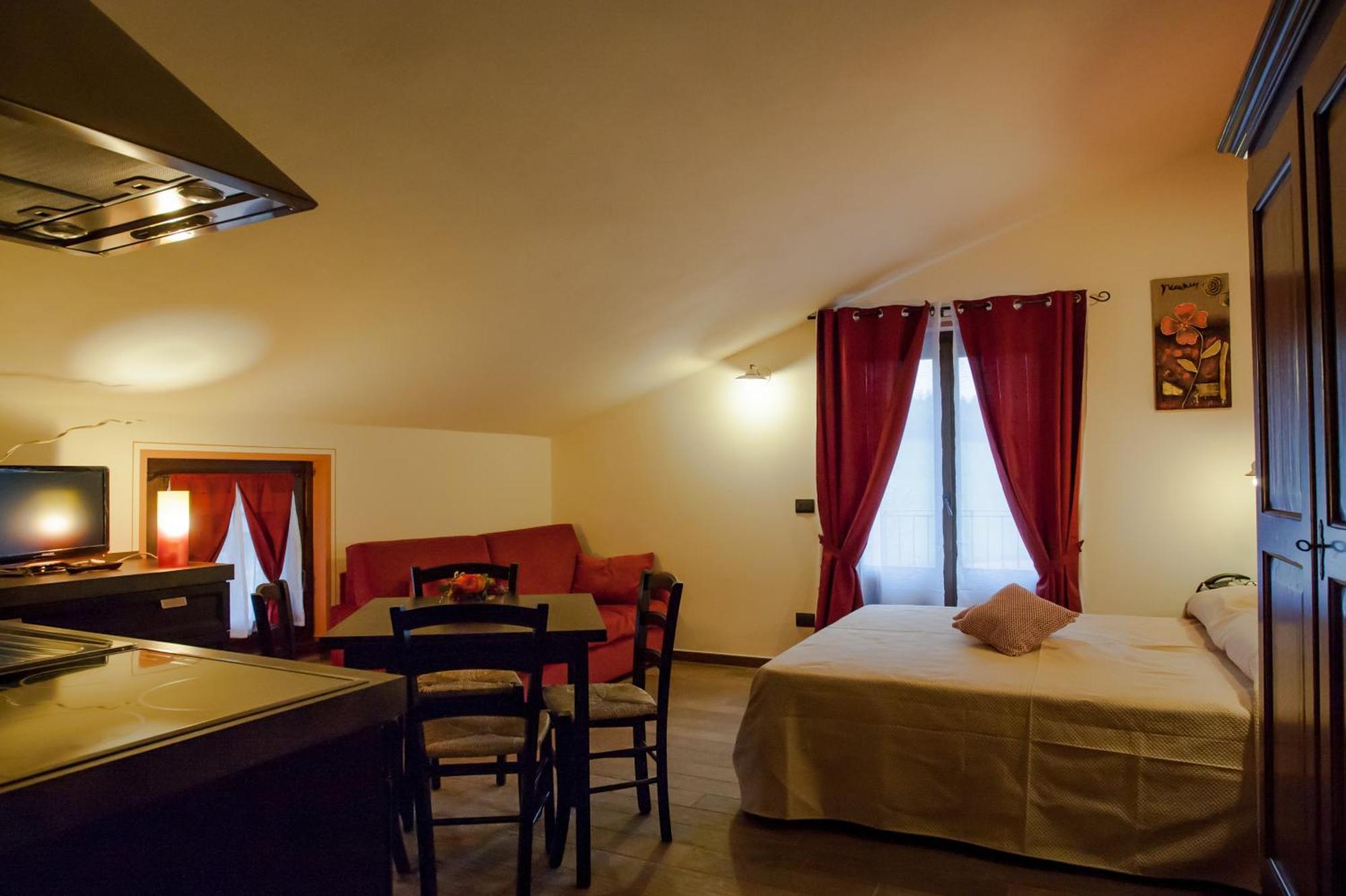 Agriturismo La Dimora Del Contadino Mondovì Eksteriør billede