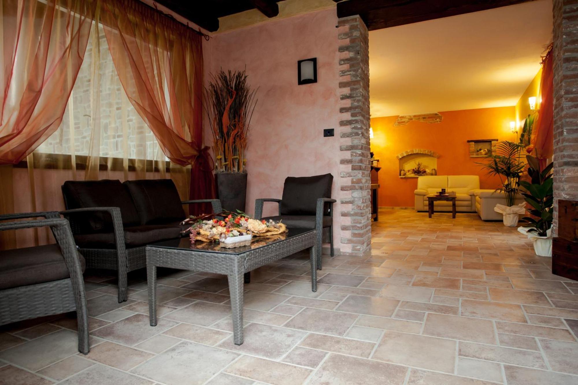 Agriturismo La Dimora Del Contadino Mondovì Eksteriør billede