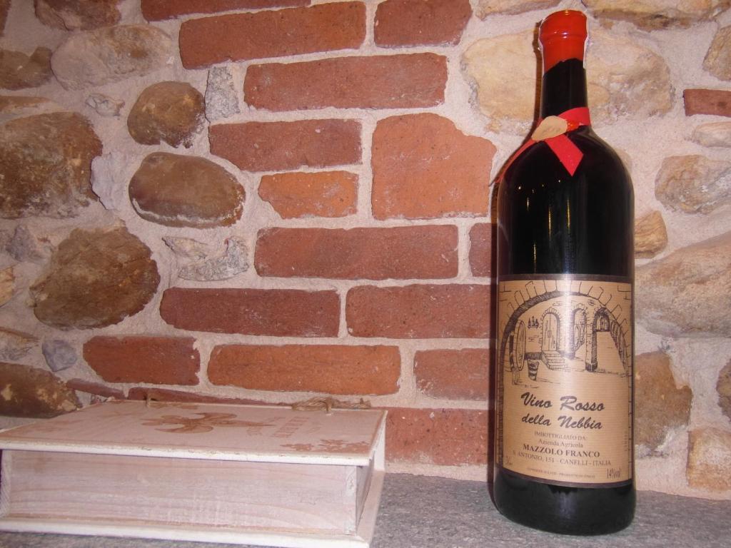 Agriturismo La Dimora Del Contadino Mondovì Eksteriør billede