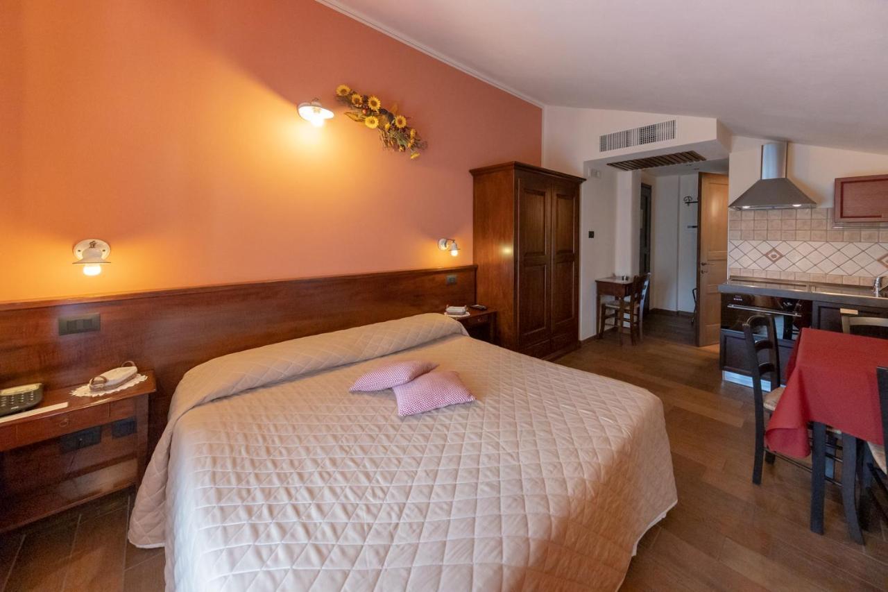Agriturismo La Dimora Del Contadino Mondovì Eksteriør billede